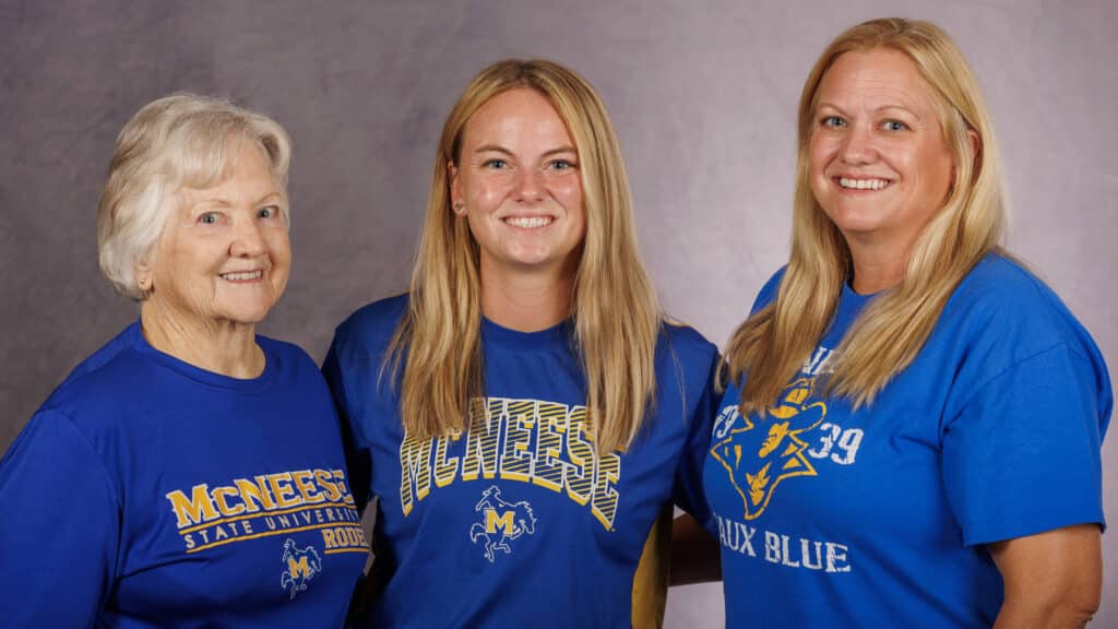 McNeese Kaylee Cormier