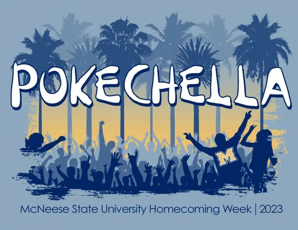 McNeese State University Homecoming