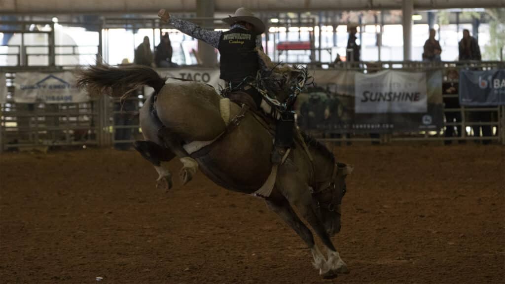 McNeese State University Rodeo Team