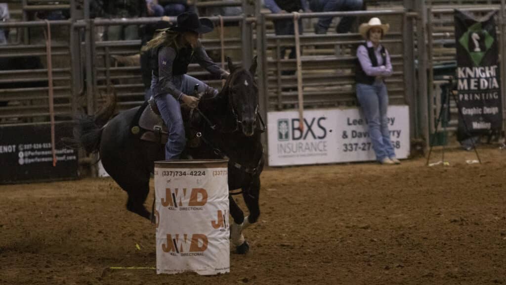 McNeese State University Rodeo Team