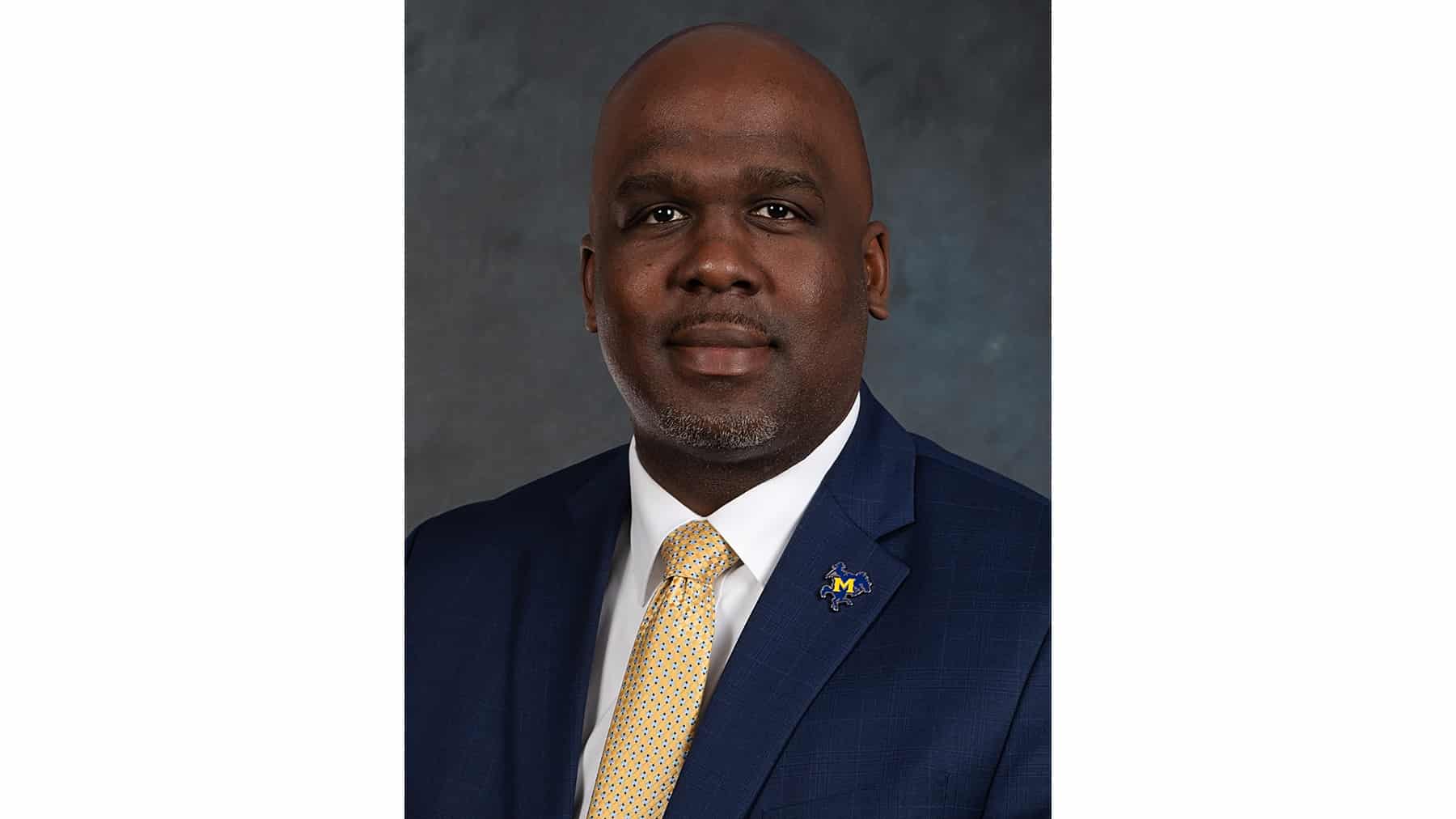 McNeese State University Dr. Kedrick Nicholas