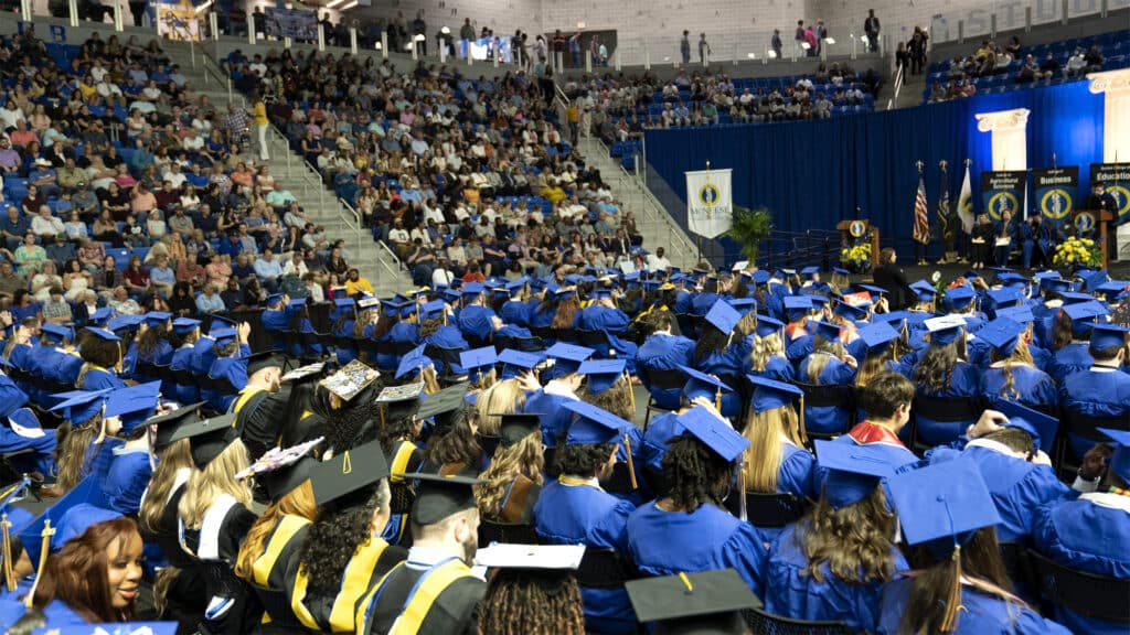 McNeese State University Commencement 2023