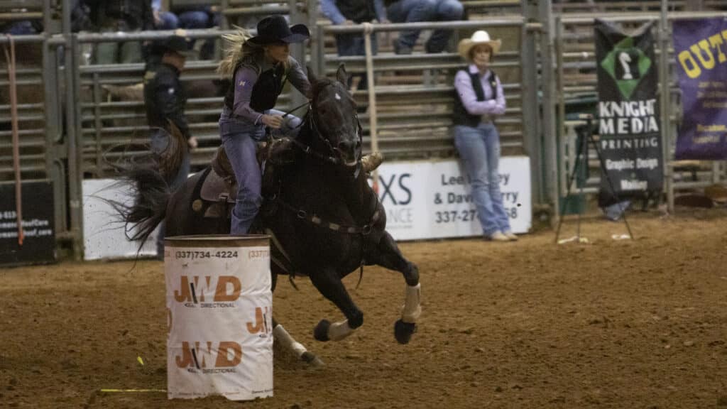 McNeese State University Rodeo