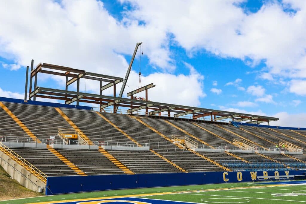 McNeese State University Press Box