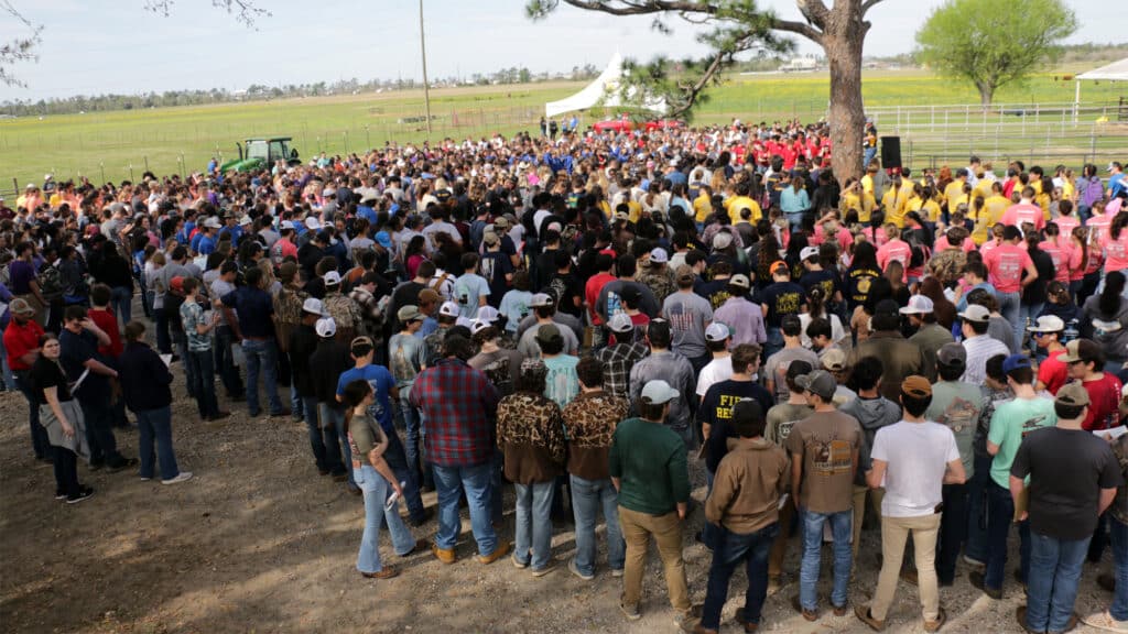 McNeese State University Farm