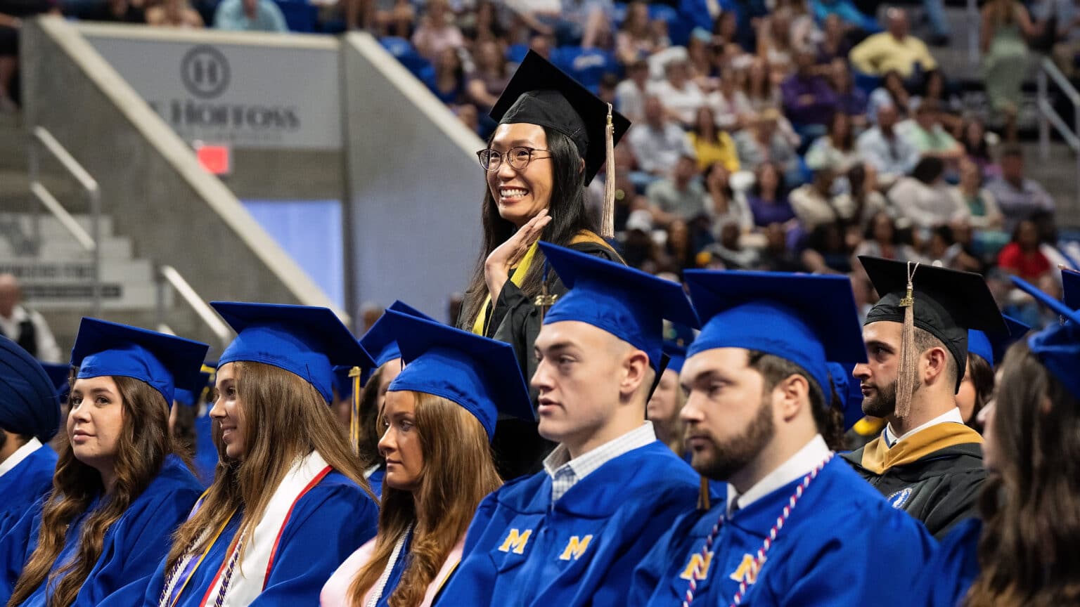 McNeese Spring 2025 Honor Graduates