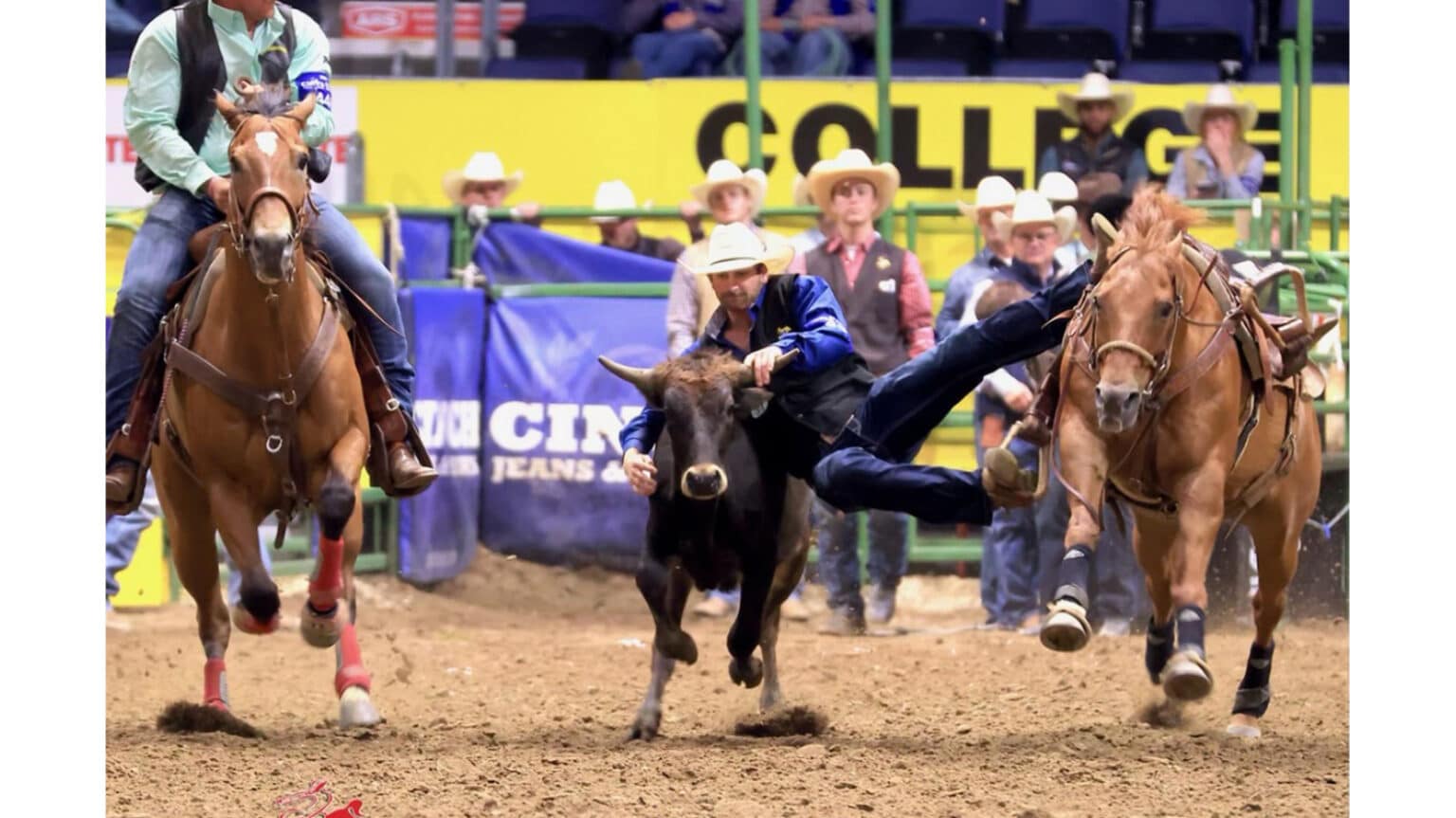 McNeese Rodeo Team