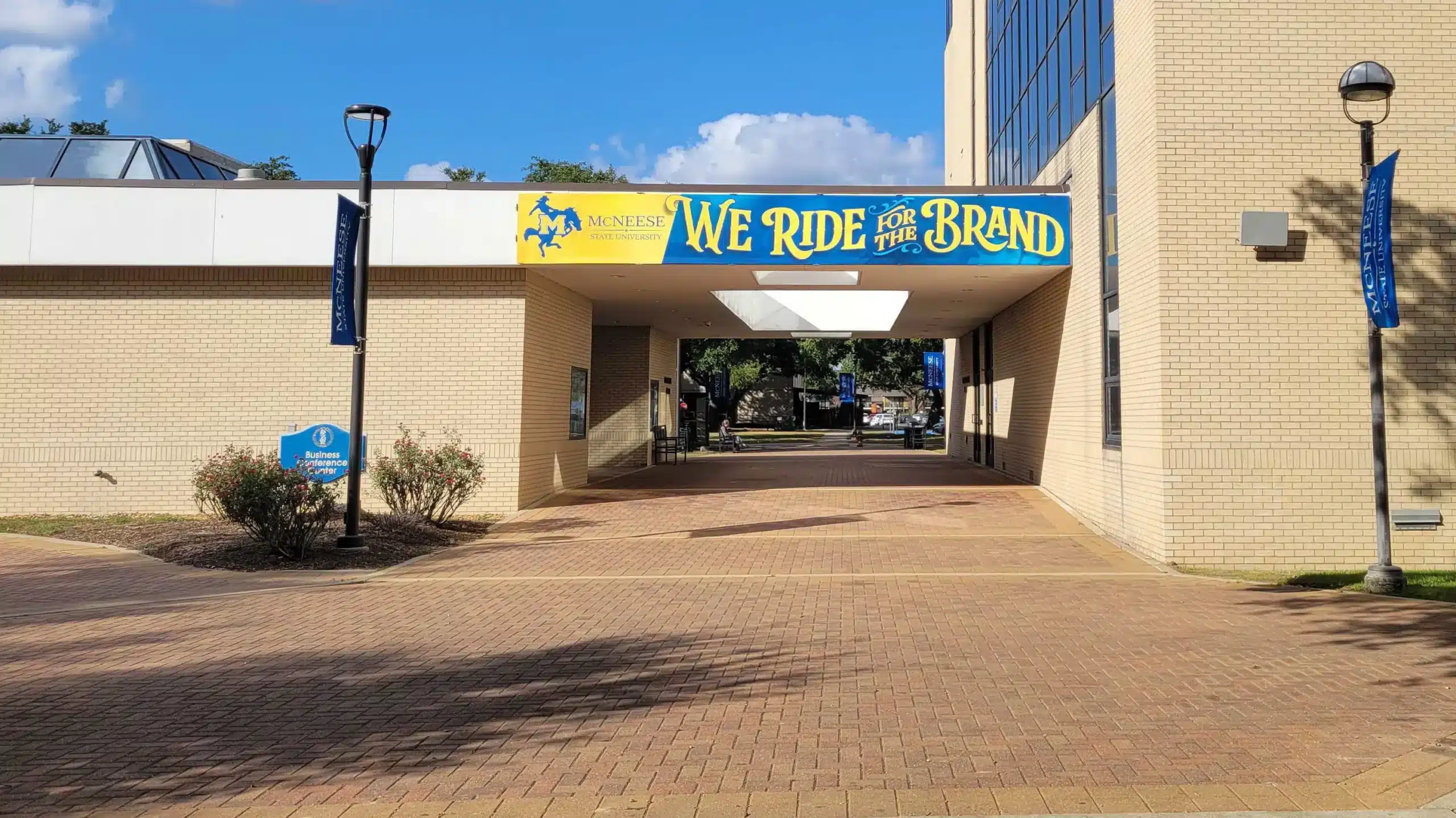 McNeeese Campus Image