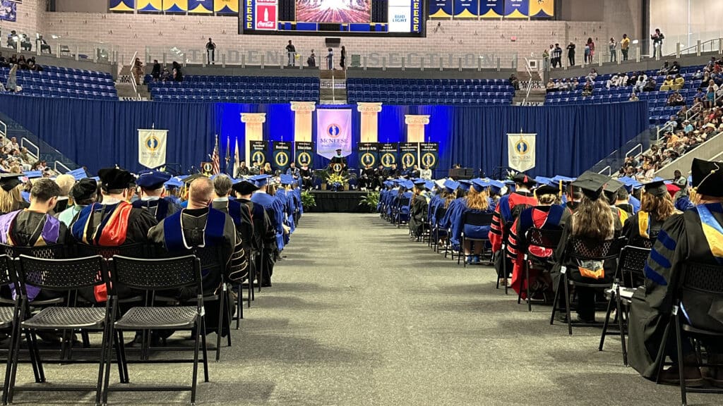 McNeese State University Commencement