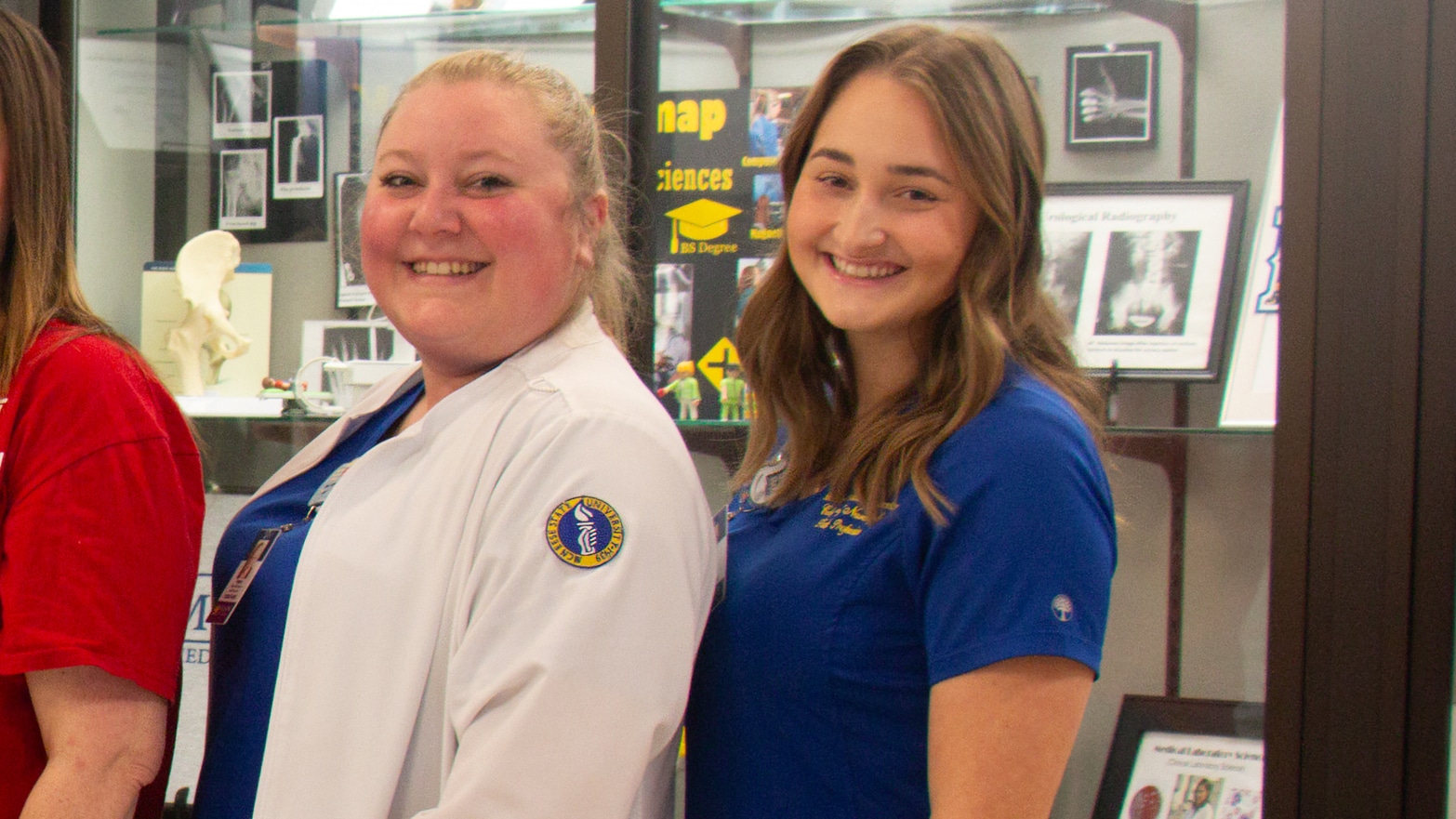 McNeese State University Nursing Students