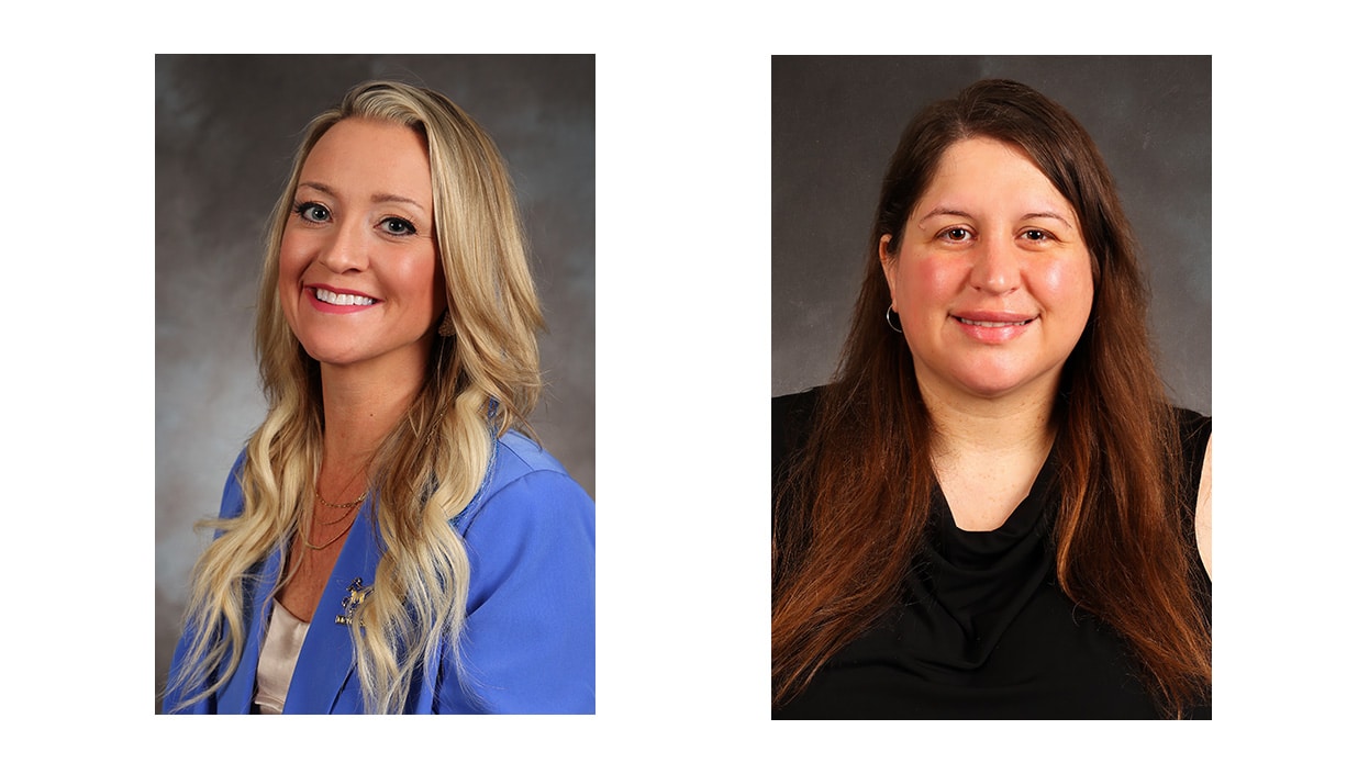 McNeese State University announce new staff