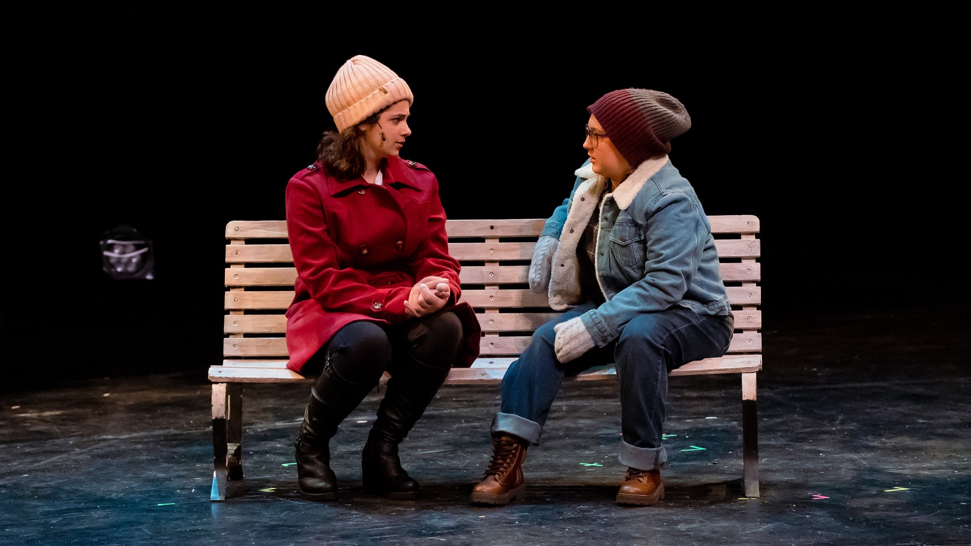 McNeese State University theatre offering a season pass.