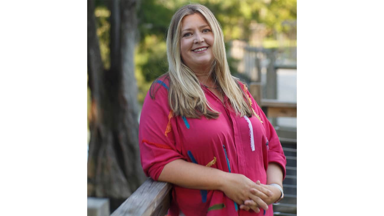 McNeese State University is hosting poet Alison Pelegrin.