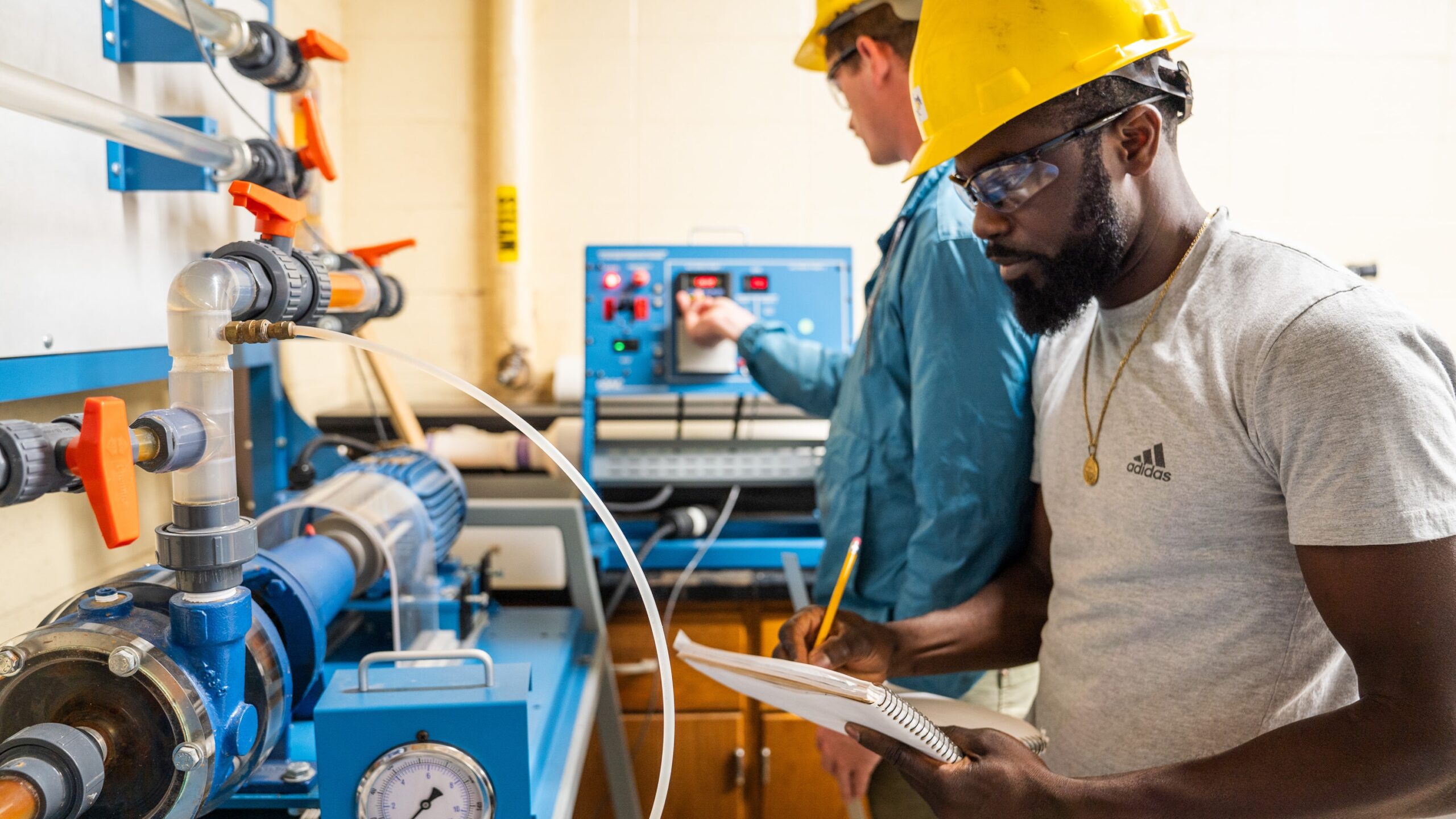 McNeese Celebrates Engineers Week