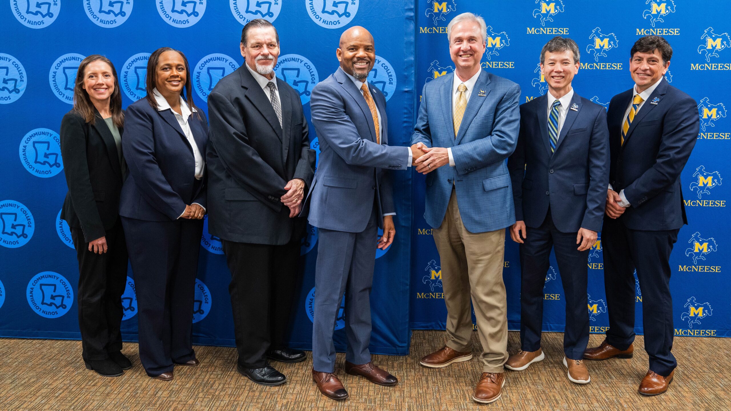 McNeese State University with SoLAcc