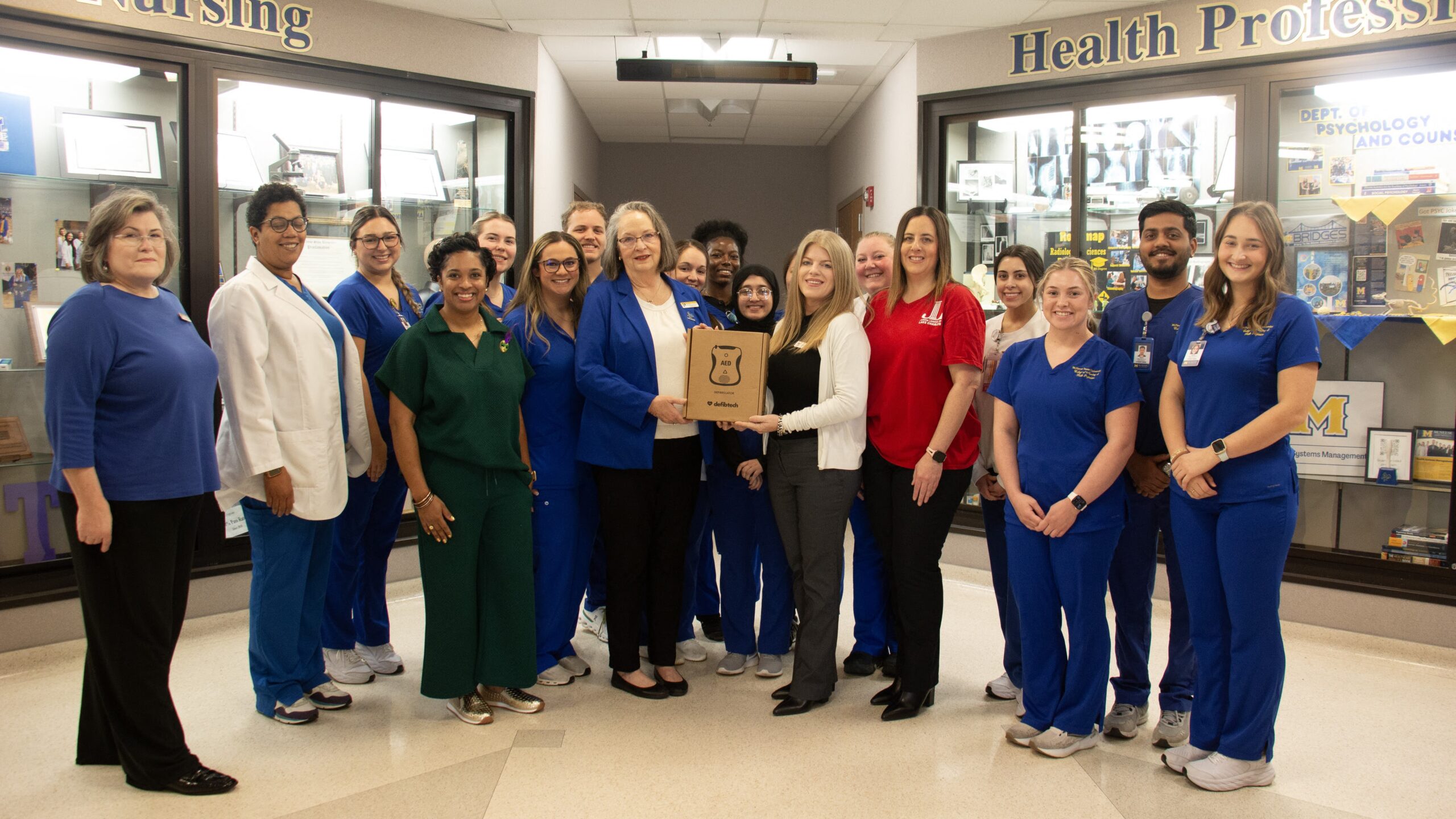 McNeese College of Nursing and Health Professions