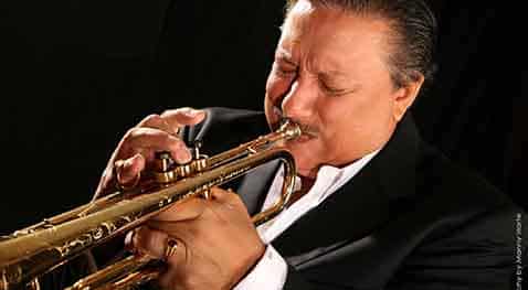 McNeese Banners Hosts Grammy and Emmy Winning Trumpet Performer Arturo Sandoval