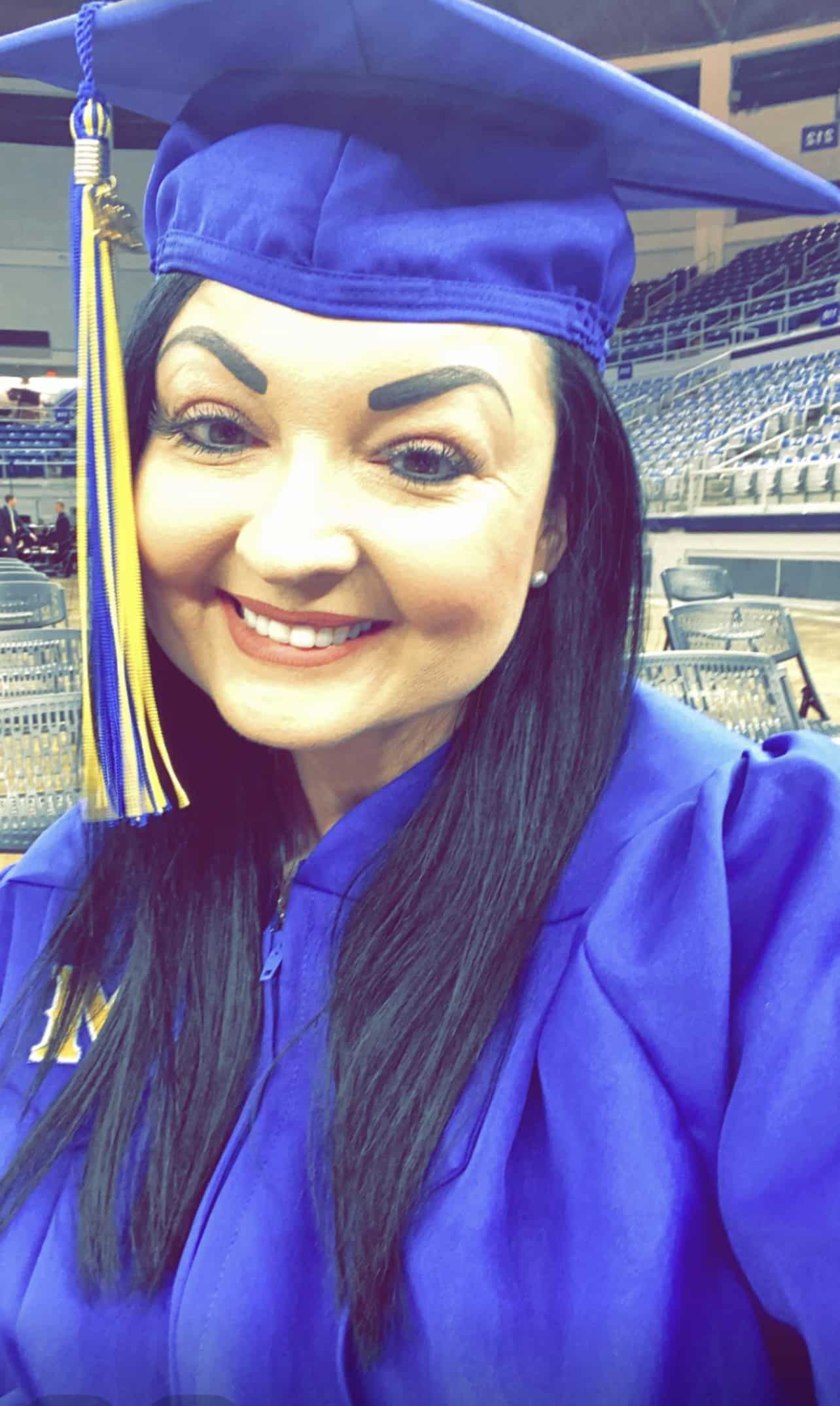Rural Grant Helps McNeese Nursing Student Earn Degree