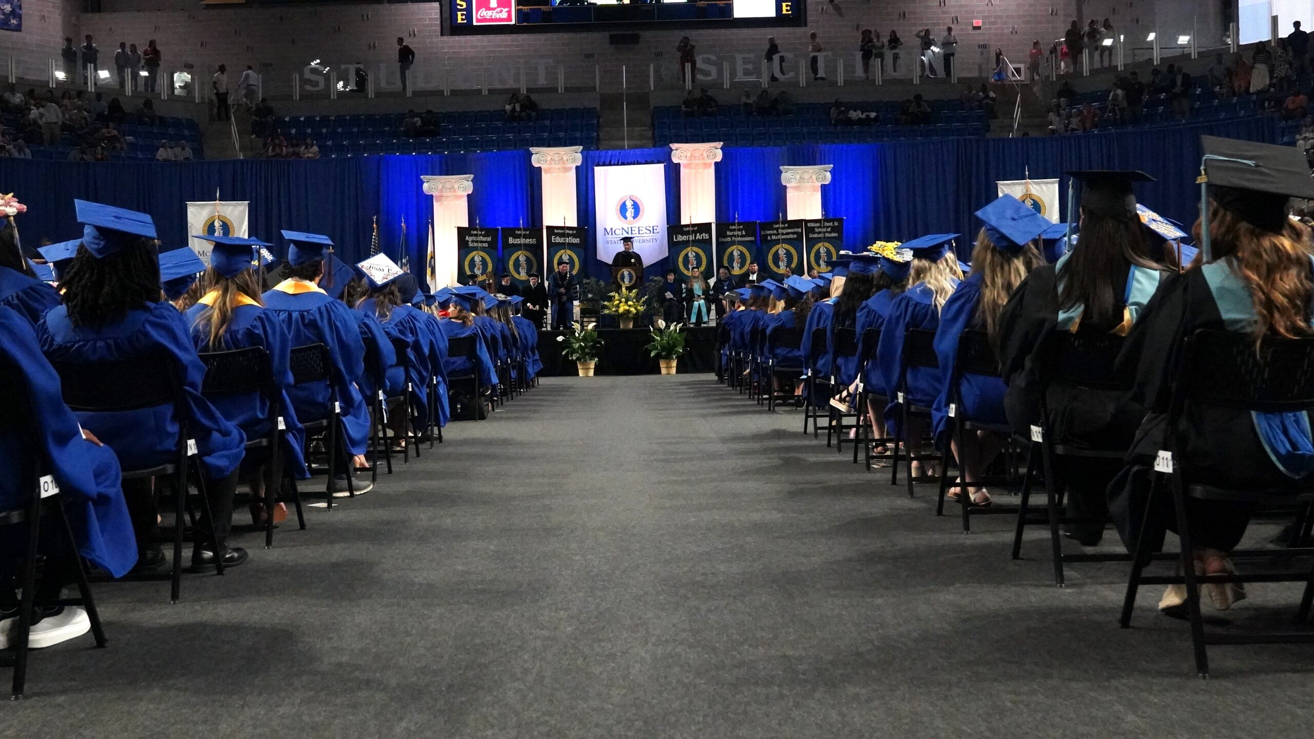 McNeese to Celebrate 165th Commencement
