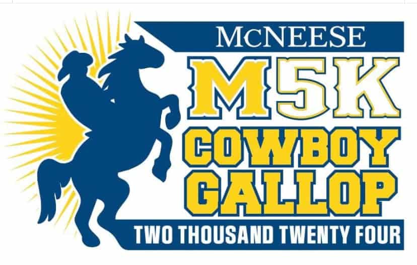 McNeese Cowboy Gallop
