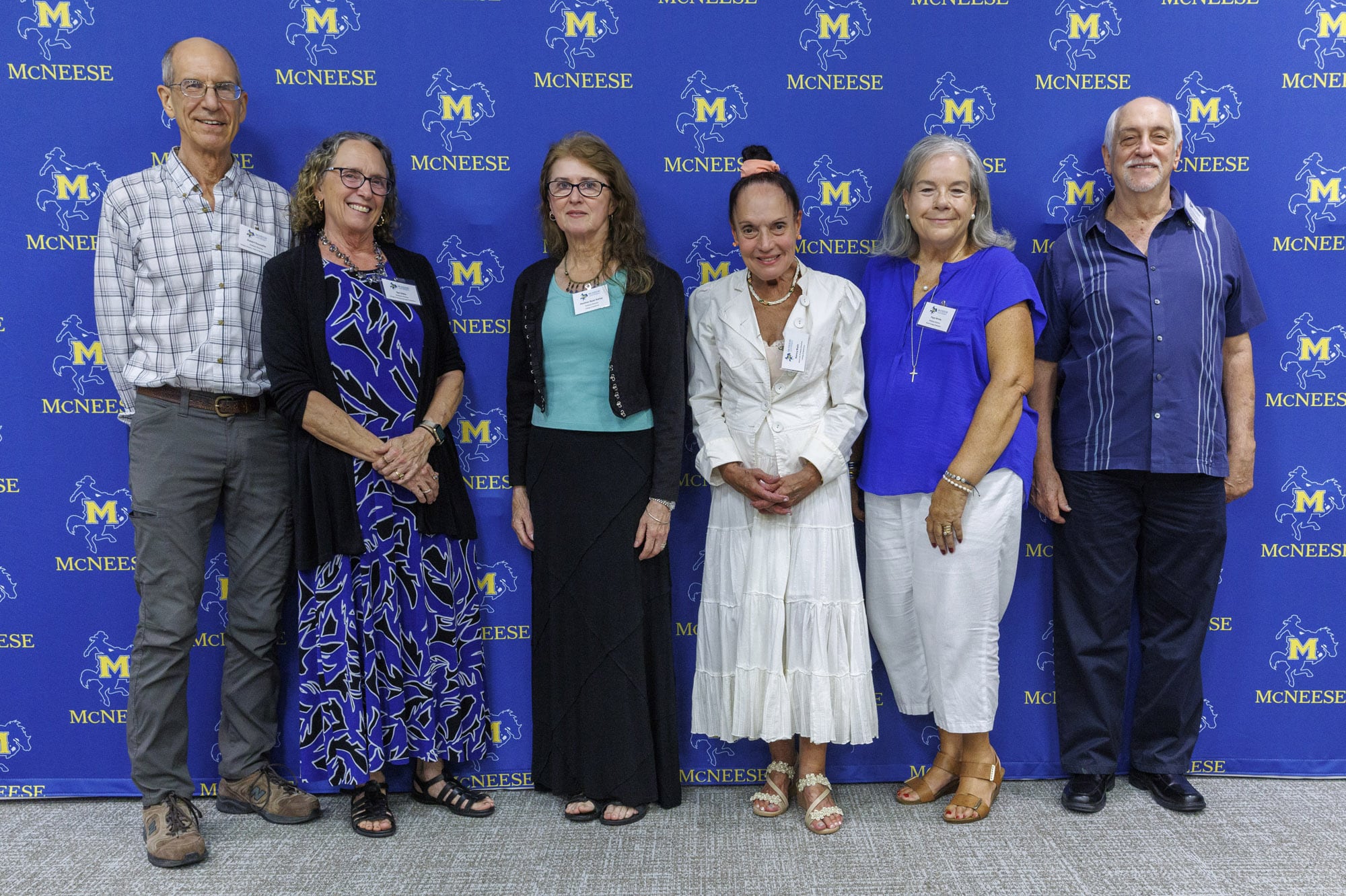 McNeese State University Emeritus Professors