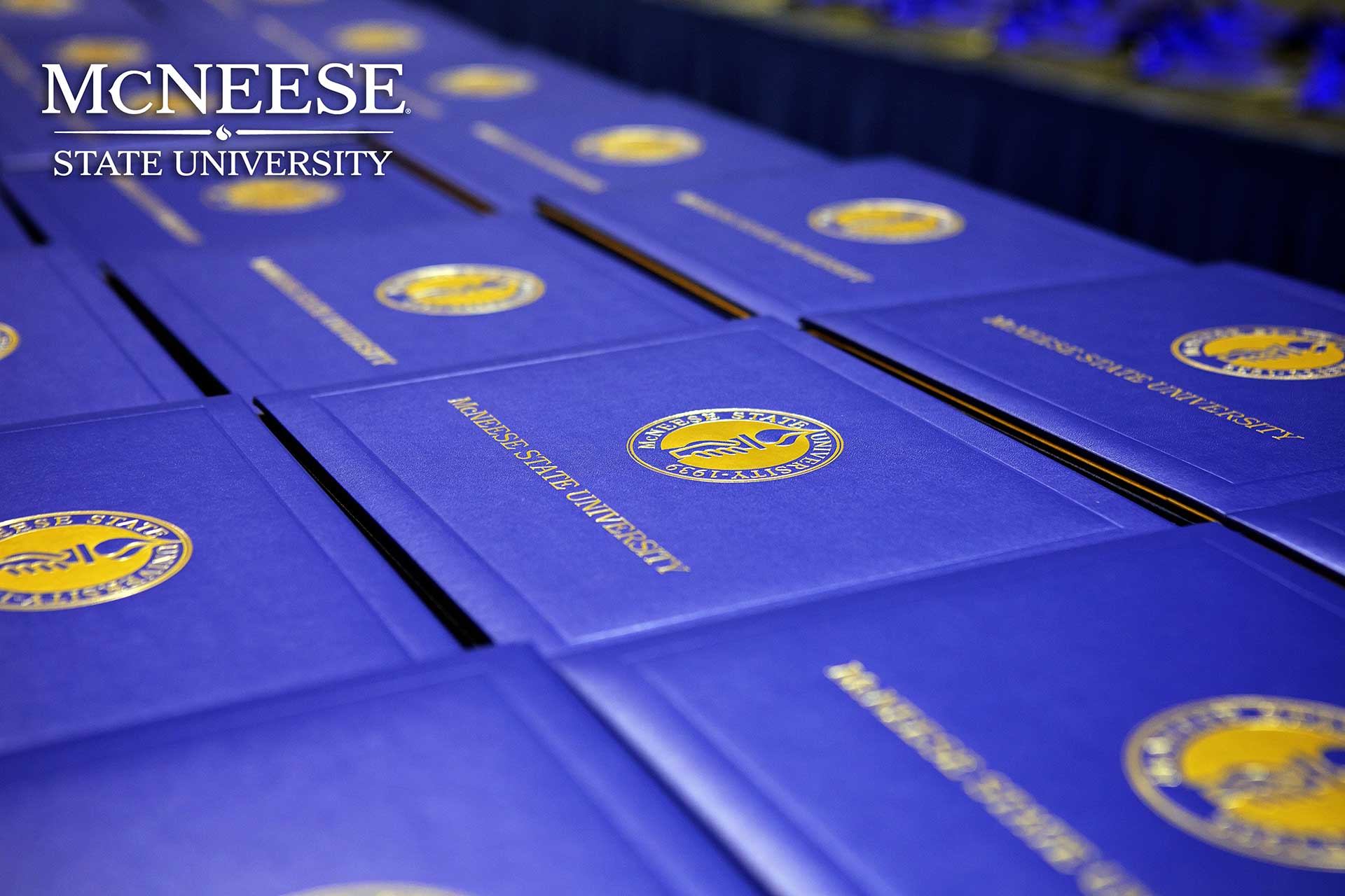 McNeese Fall 2021 Commencement List