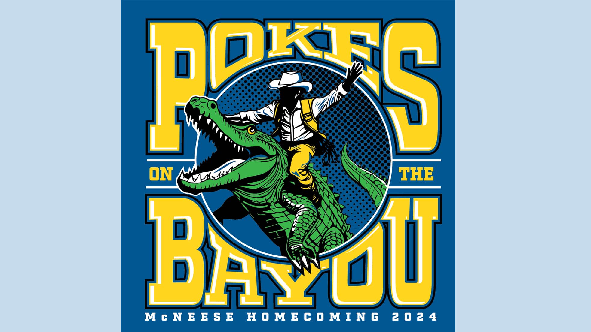 McNeese 2024 Homecoming Activities 