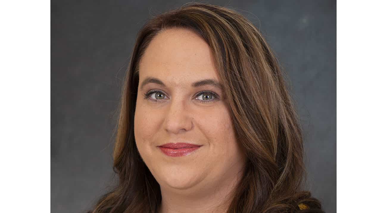 Faculty Spotlight: Jennifer Barrow