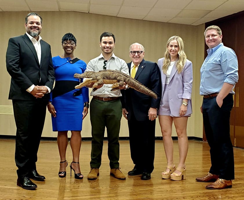 McNeese Student Wins Two Business Competitions 
