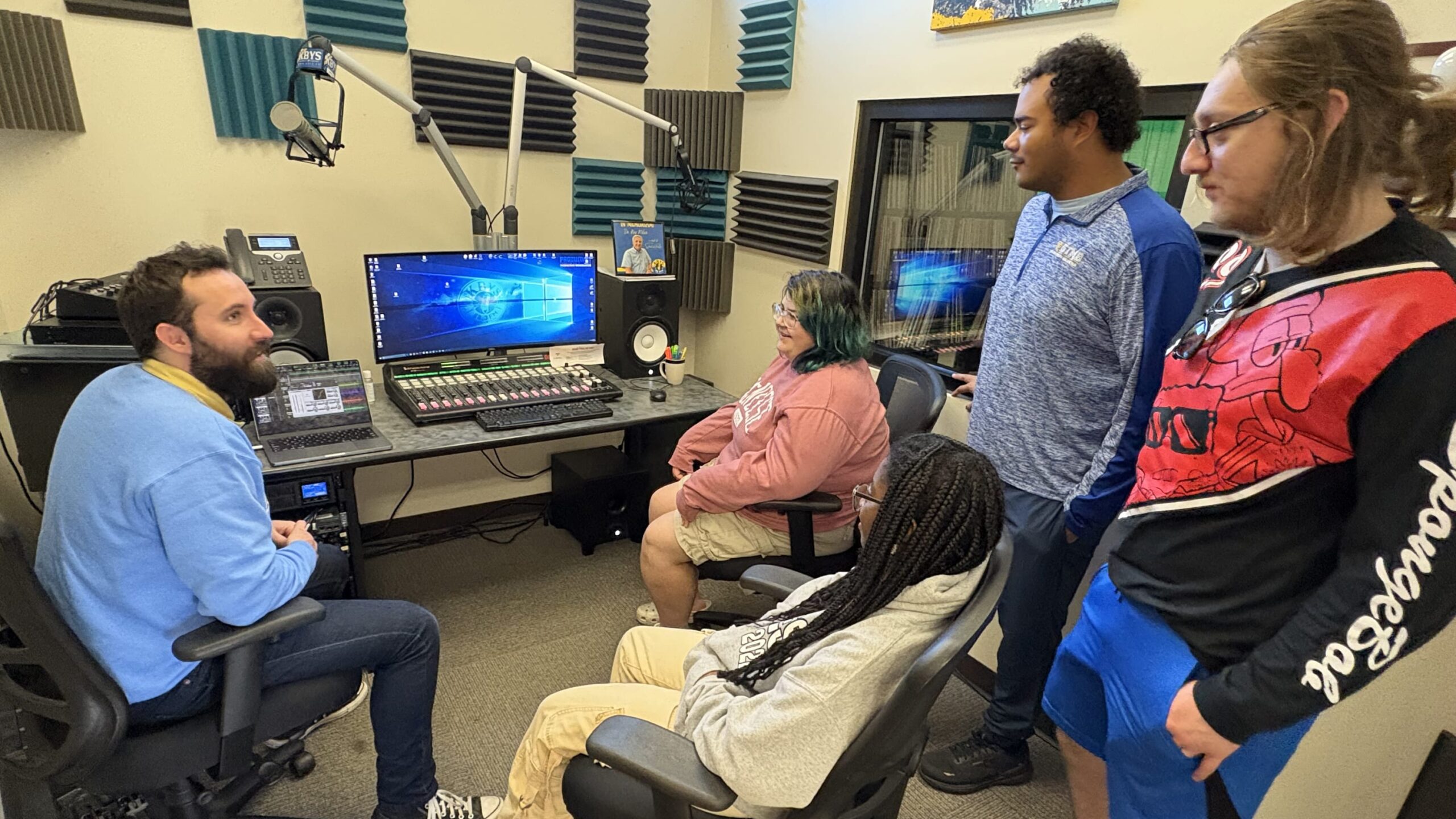 McNeese offers Music Production