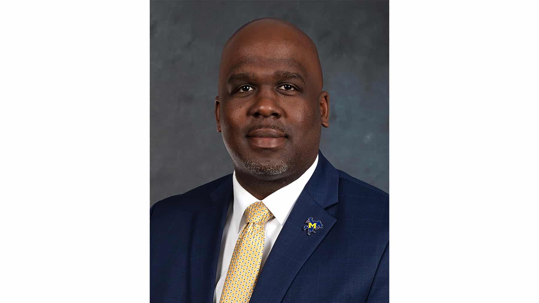 Dr. Kedrick Nicholas