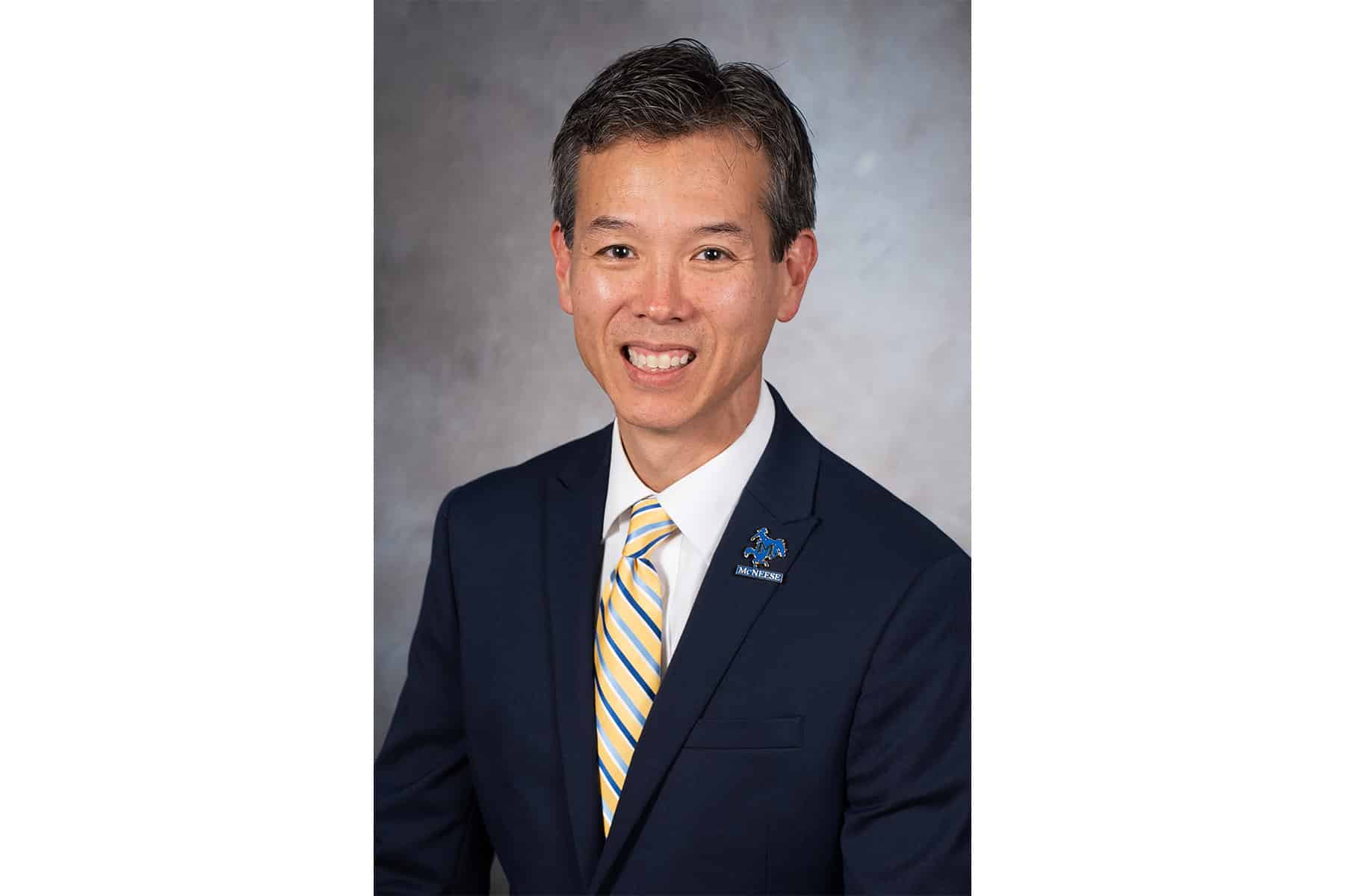 McNeese State University Dr. Michael Buckles