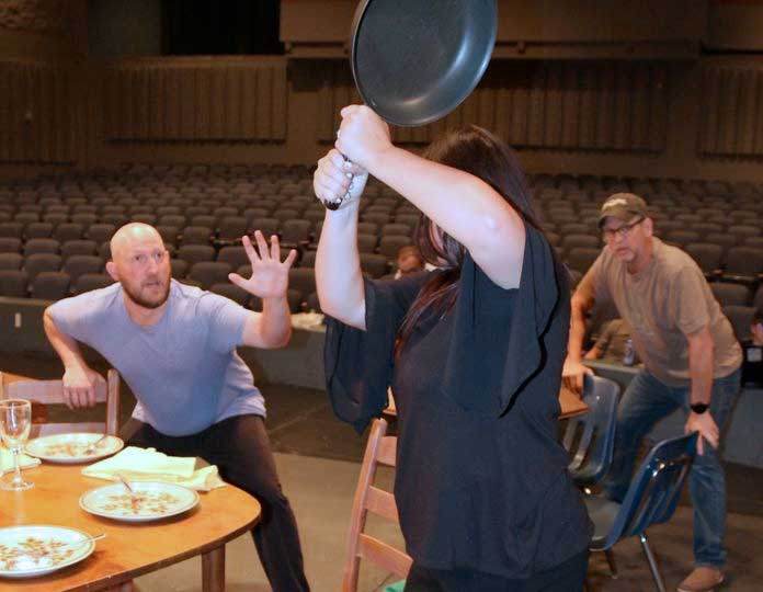 McNeese Hosts Upcoming Play – August: Osage County
