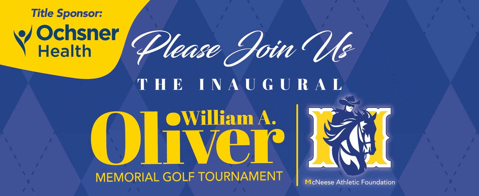 Upcoming Golf Tournament Benefits McNeese Athletics