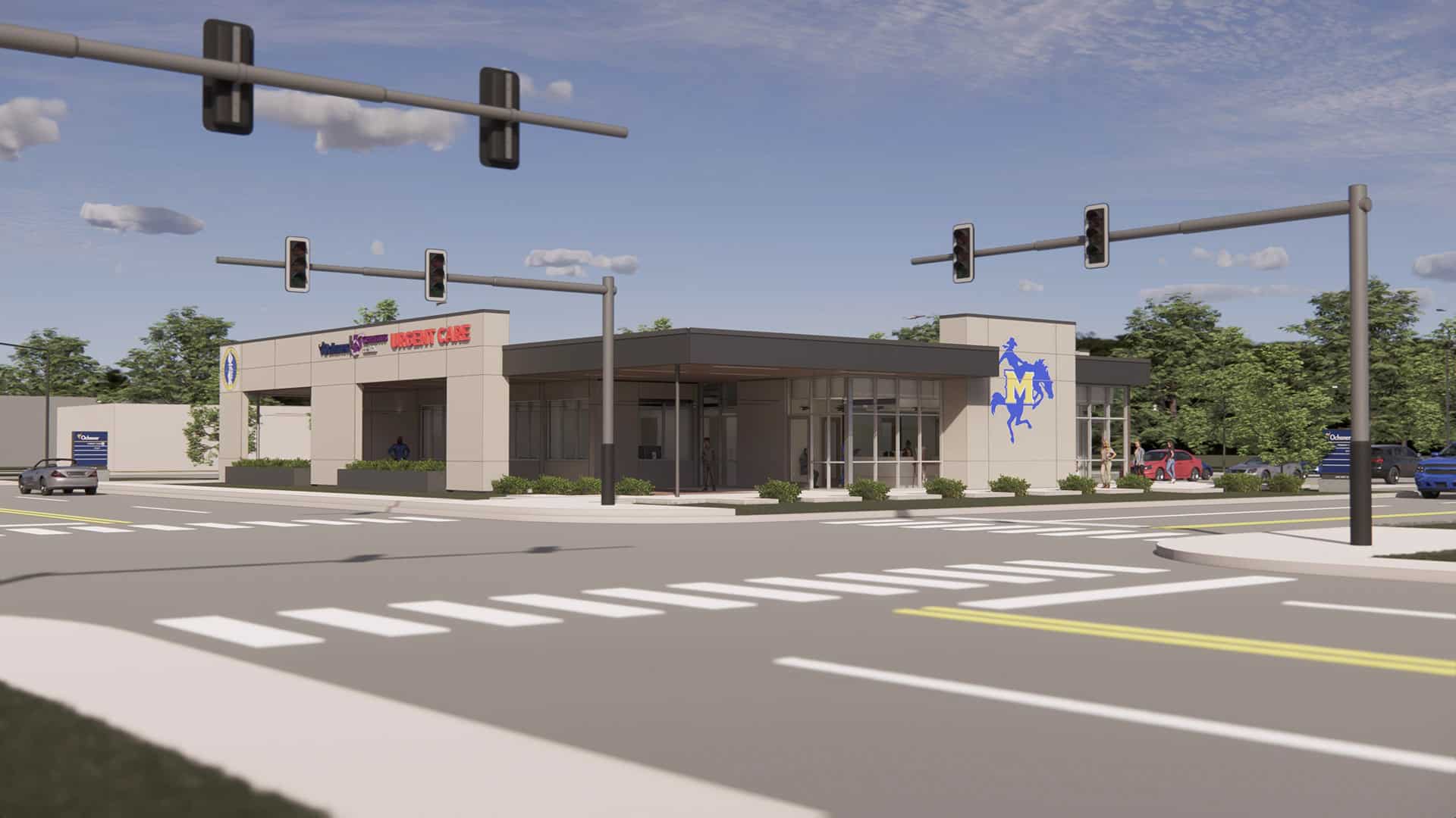 McNeese Campus to Expand Through Property Swap with JD Bank
