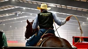 McNeese State University Rodeo Team