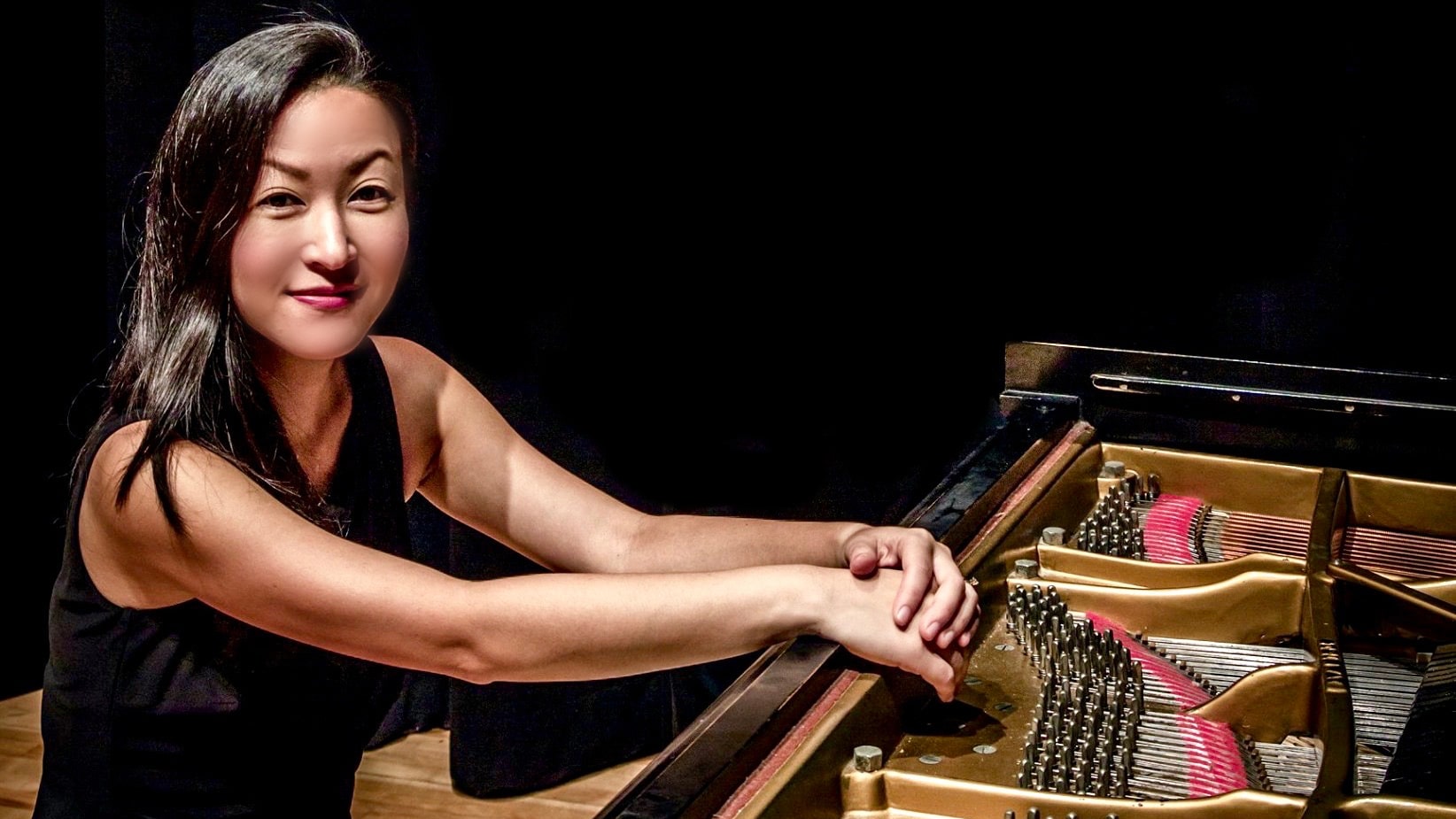 McNeese to Host a Piano Concert Featuring Dr.  Lina Morita