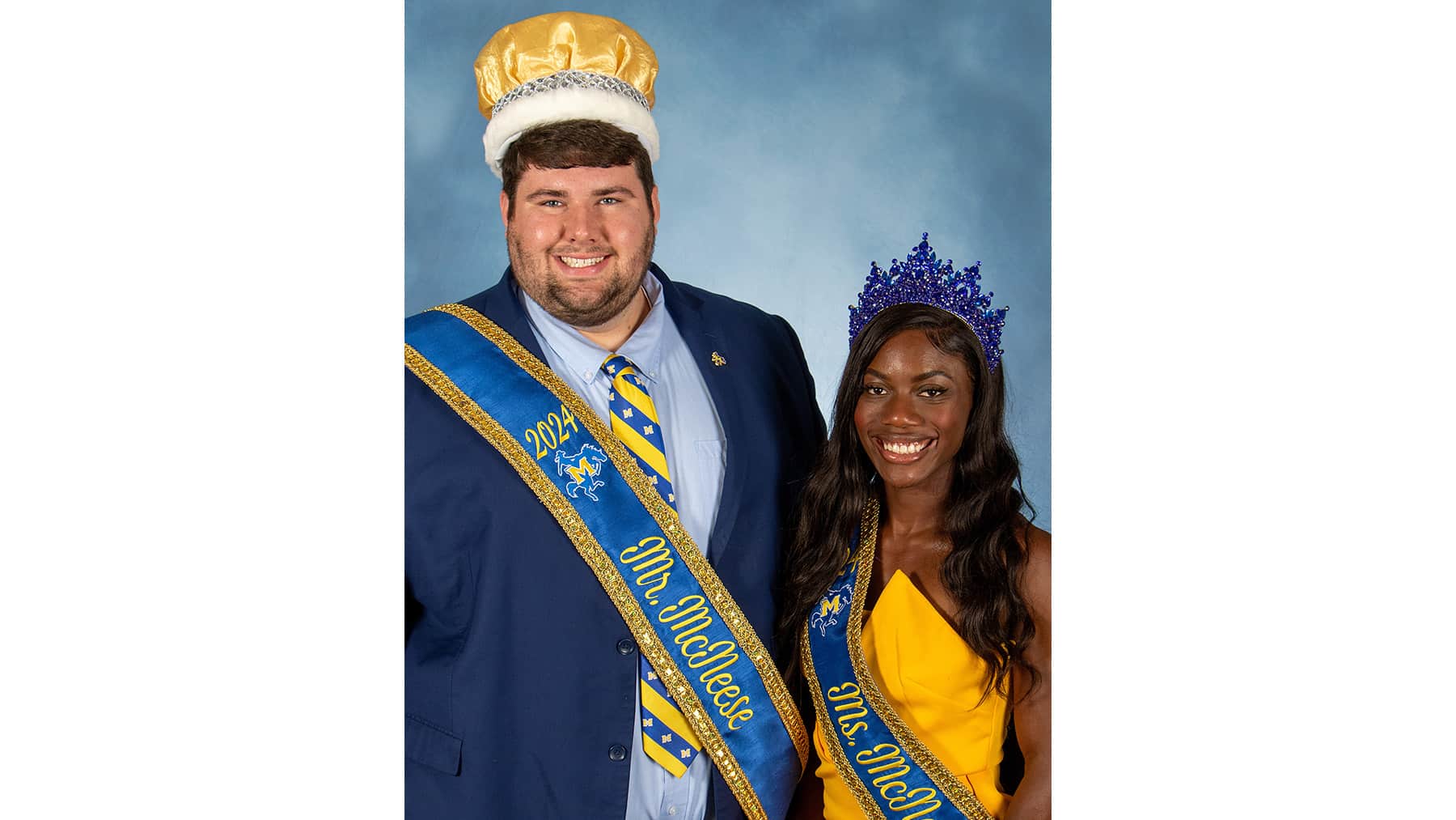 McNeese State University Mr and Ms. McNeese