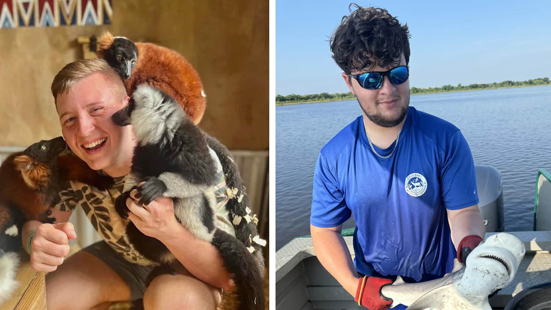 McNeese Offers a Hands-On Major for Nature Lovers