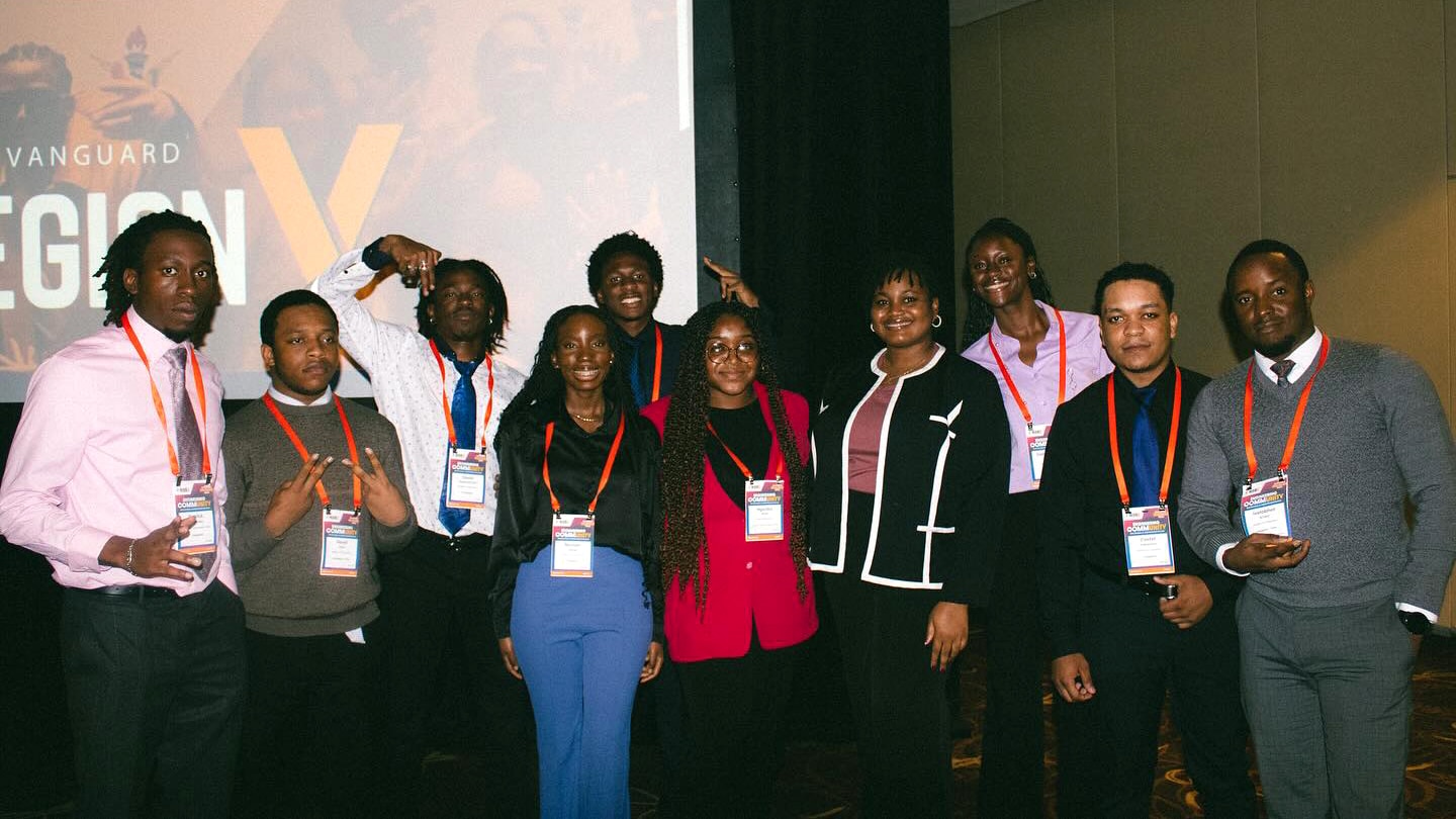 McNeese NSBE Supports Black Engineering Students