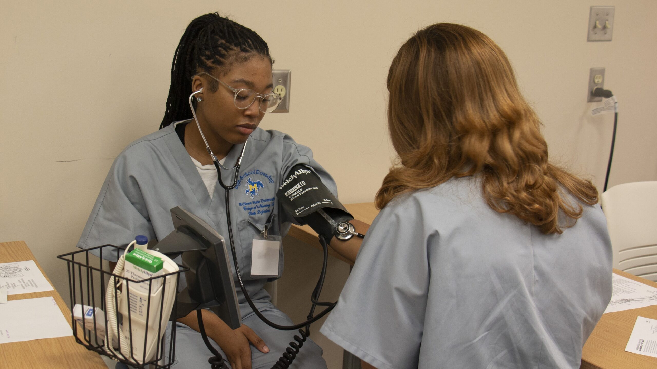 Summer Nursing Round Up 2025 at McNeese