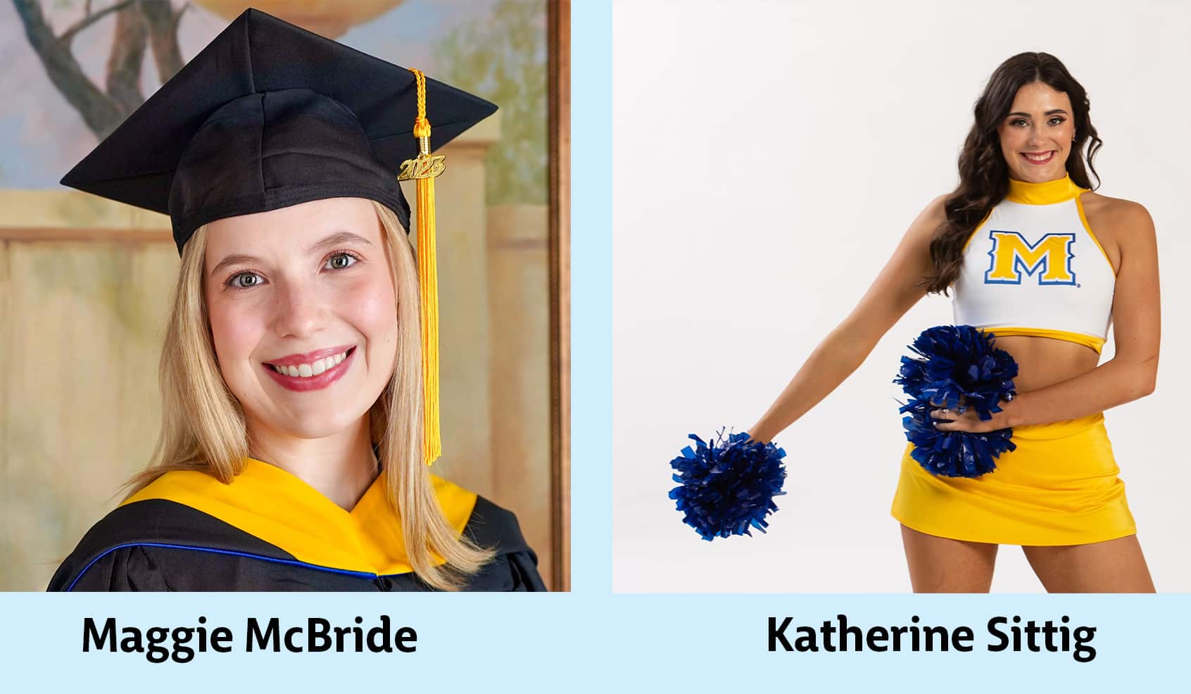 McNeese Announces the Fall 2023 Outstanding Graduate Awards