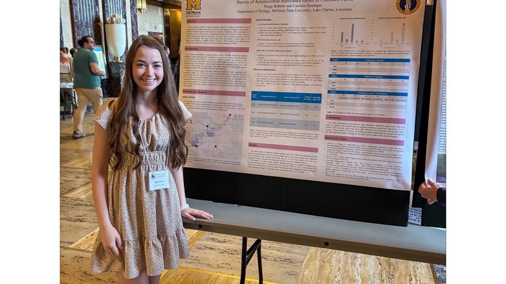McNeese State University Student Research