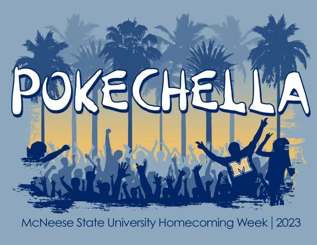 McNeese 2023 Homecoming Activities