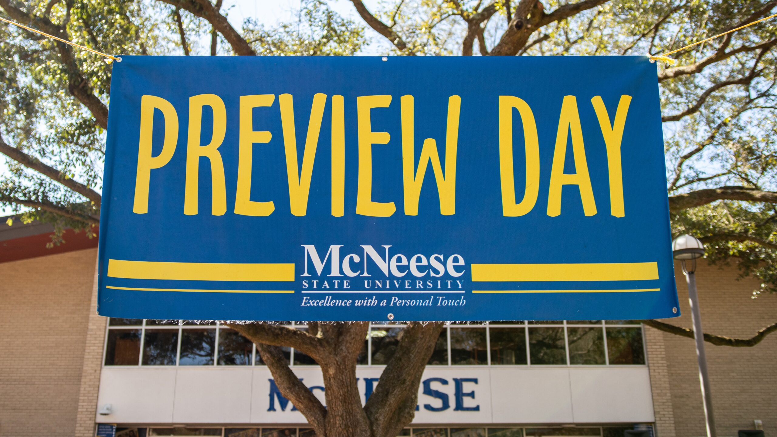 McNeese to Host Fall 2024 Preview Days