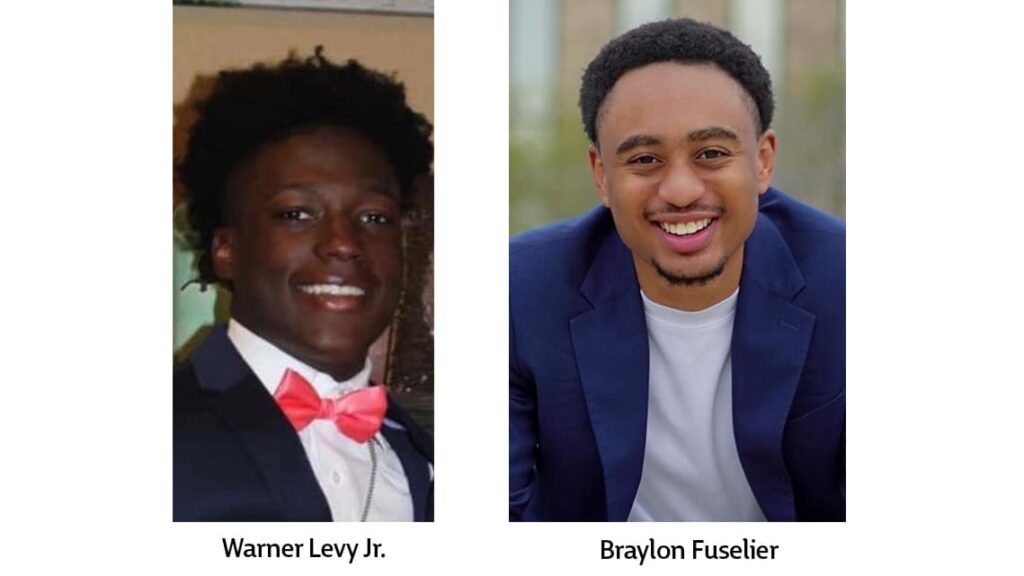 McNeese Reginald F. Lewis Scholars Cohort 4