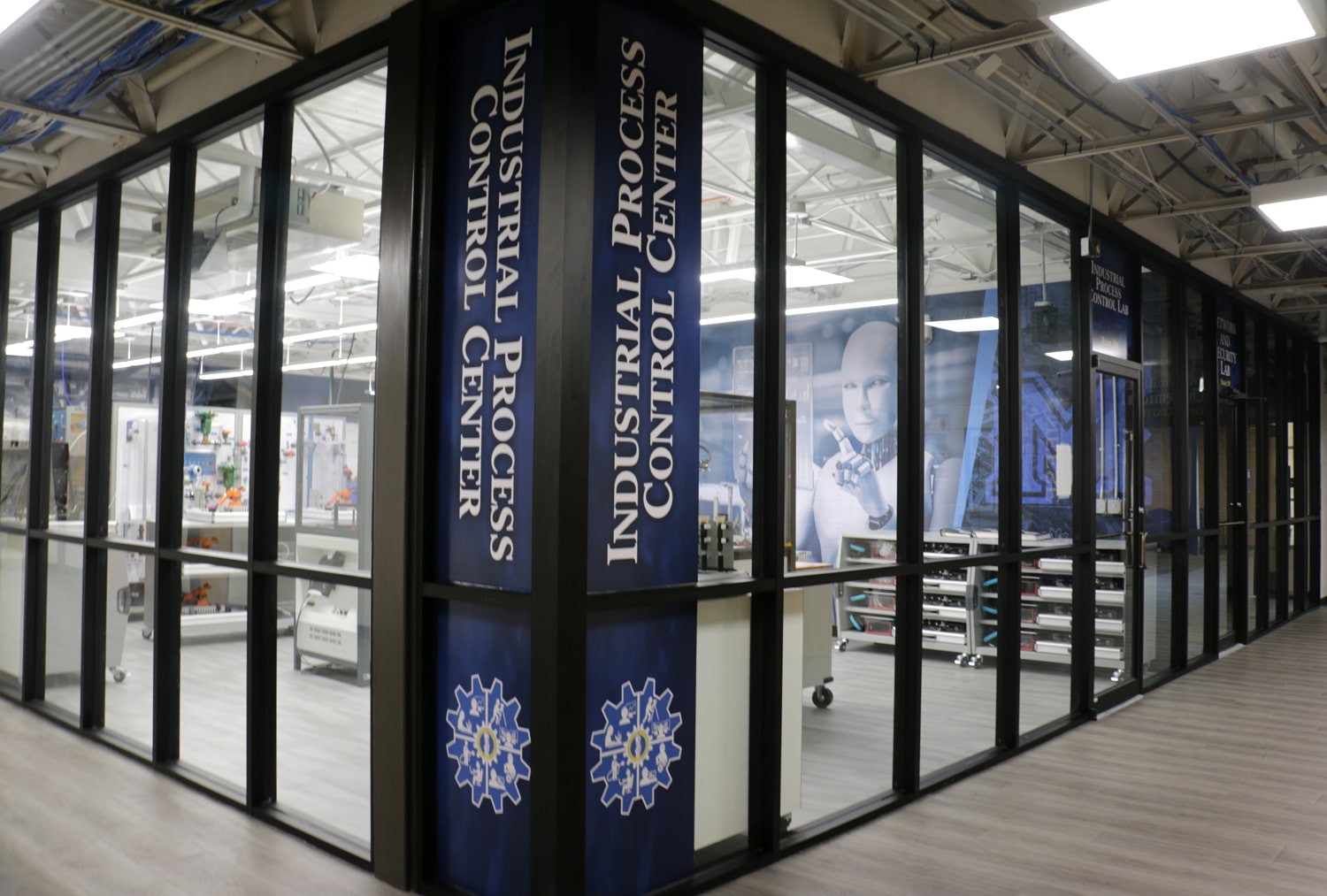McNeese Engineering Lab