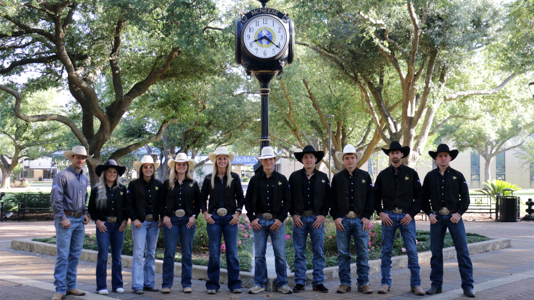 McNeese Rodeo Team Headed to the 2023 College National Finals Rodeo 