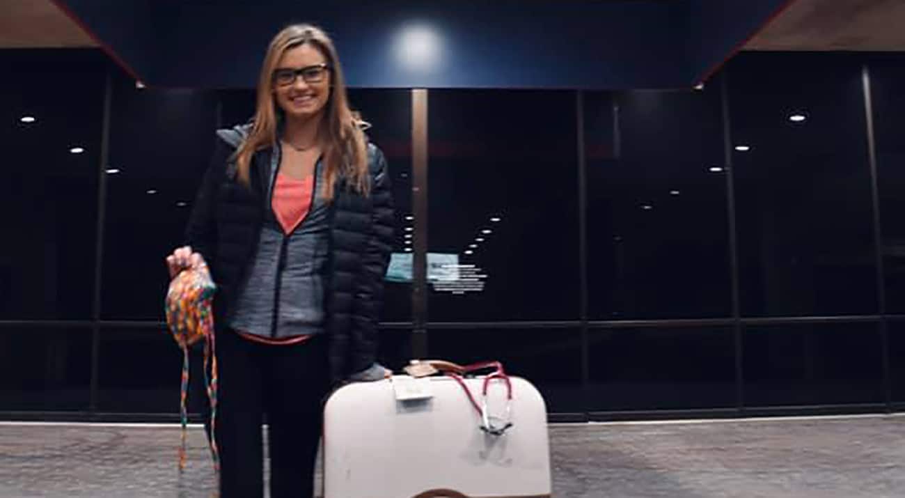 McNeese Nursing Graduate Aiding Coronavirus Patients in New York