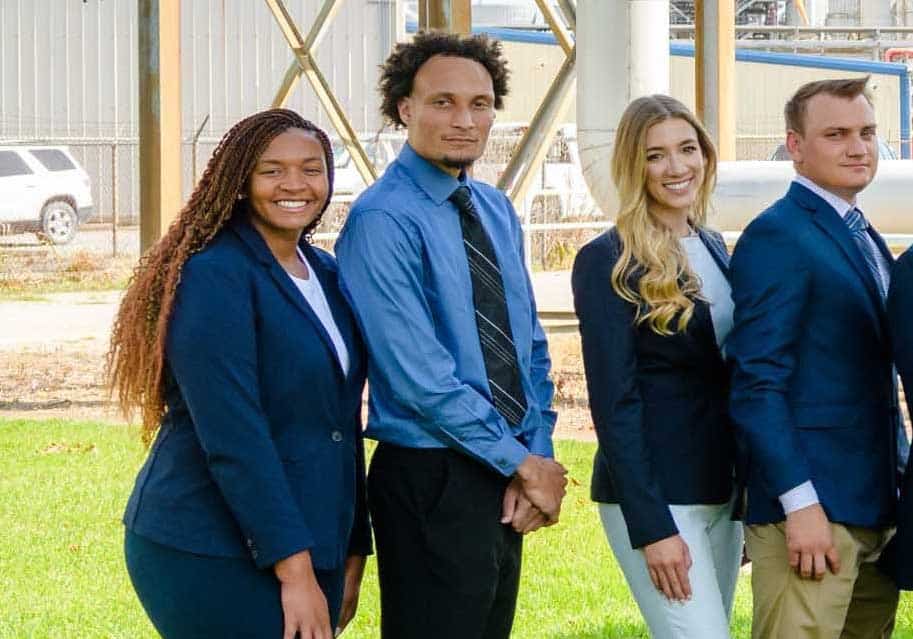 McNeese Students Have Meaningful Opportunities at Sasol